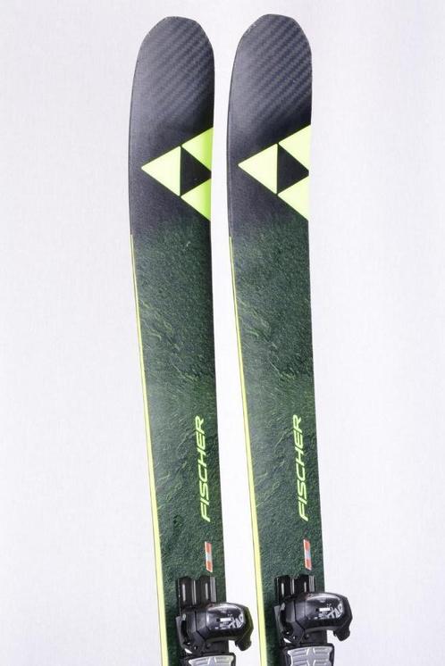 Skis freeride 188 cm FISCHER RANGER 99 TI 2022, grip walk, Sports & Fitness, Ski & Ski de fond, Utilisé, Skis, Fischer, Carving