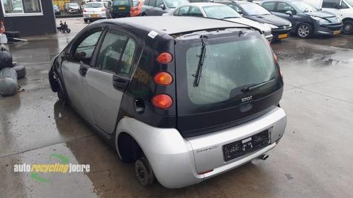Achterklep van een Smart Forfour (454), Auto-onderdelen, Carrosserie, Achterklep, Smart, Gebruikt, 3 maanden garantie
