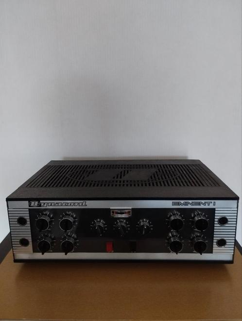 Ampli/mix, Dynacord Eminent -1., Muziek en Instrumenten, Versterkers | Keyboard, Monitor en PA, Gebruikt, Ophalen