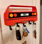 Ferrari F40 sleutelhanger rekje sleutels voor mancave bureau, Ophalen of Verzenden, Nieuw, Auto