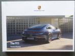 Porsche 911 992 Coupe Cabrio Targa 2020 Boek, Boeken, Auto's | Folders en Tijdschriften, Verzenden, Porsche