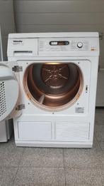 droogkast MIELE warmtepomp A-klasse, Elektronische apparatuur, Ophalen, Gebruikt, 8 tot 10 kg, Voorlader