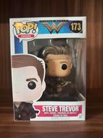 Funko POP - DC Wonder Woman - Steve Trevor 173, Verzamelen, Poppetjes en Figuurtjes, Ophalen of Verzenden, Nieuw