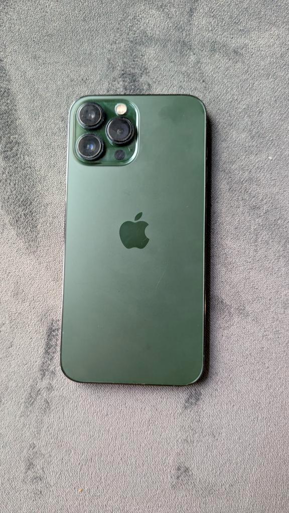 Iphone 13 Pro Max - 128 Go, Télécoms, Téléphonie mobile | Apple iPhone, iPhone 13, Vert, Enlèvement ou Envoi
