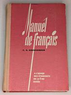 Manuel de français pour russophones, Ophalen of Verzenden, Gelezen