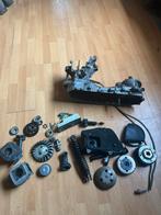 Mbk Booster onderdeel, Ophalen, Gebruikt