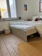 Nieuwe Ikea-matras en bed, Ophalen, Nieuw, 140 cm, Twijfelaar