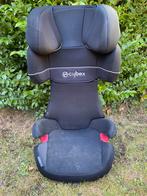 Siège auto isofix Cybex de catégorie 2-3, Autogordel of Isofix, Gebruikt, 9 t/m 36 kg, Verstelbare rugleuning