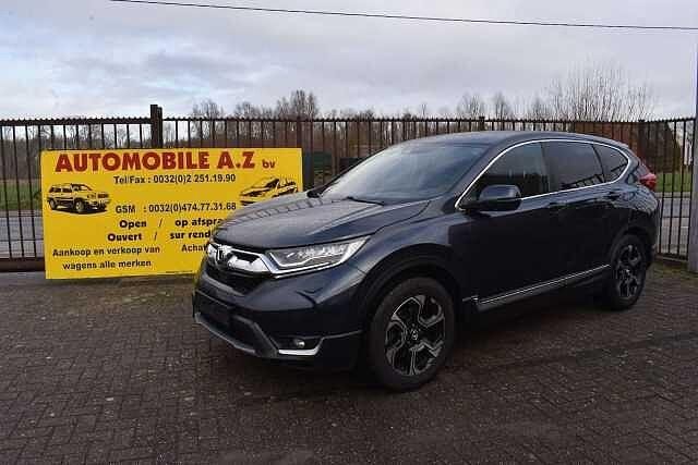 Honda CR-V 1.5 VTEC Turbo Elegance ***DESTOCKAGE B2B***, Autos, Honda, Entreprise, CR-V, ABS, Phares directionnels, Régulateur de distance