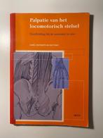 Palpatie van het locomotorisch stelsel, Boeken, Overige vakken, Acco, Overige niveaus, Ophalen