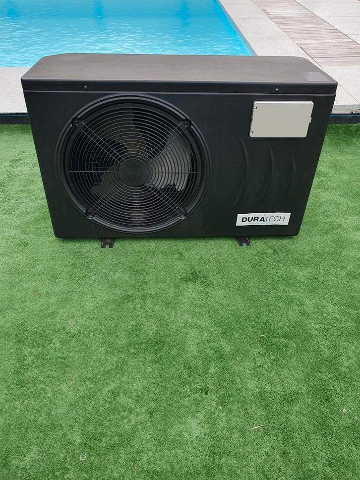 Duratech DURAPRO-12R32, Tuin en Terras, Zwembad-toebehoren, Ophalen