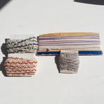 4 kartons vintage sierlint.  Verschillende lengtes., Hobby en Vrije tijd, Ophalen of Verzenden, Zo goed als nieuw