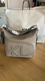 KARL LAGERFIELD  Neutraal kleur., Ophalen, Nieuw, Handtas