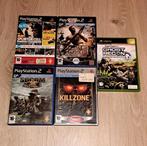 5 Games Playstation 2 & XBOX, Ophalen of Verzenden, Zo goed als nieuw