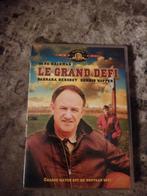 Dvd cult Hoosiers m G Hackman aangeboden, Cd's en Dvd's, Ophalen of Verzenden, Zo goed als nieuw, Drama