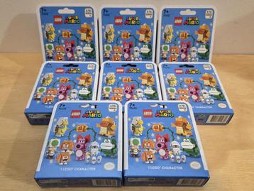 *NIEUW* Lego 71413 Super Mario, Series 6 Complete Serie beschikbaar voor biedingen