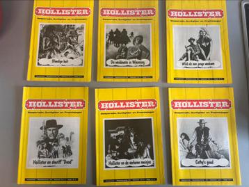 30 westerns: GOEDE STAAT - colt45 -hollister- cotton beschikbaar voor biedingen