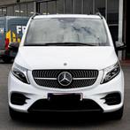 Mercedes V 300, Auto's, Automaat, 4 deurs, USB, Leder