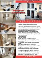 Huis te koop in Trooz, Immo, Appartementen en Studio's te huur