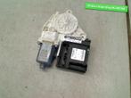 MOTOR RAAMMECHANIEK RECHTS VOOR Audi A3 Sportback (8PA), Gebruikt, Rechts, Audi