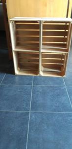 Houten kistjes, Huis en Inrichting, Ophalen, Zo goed als nieuw