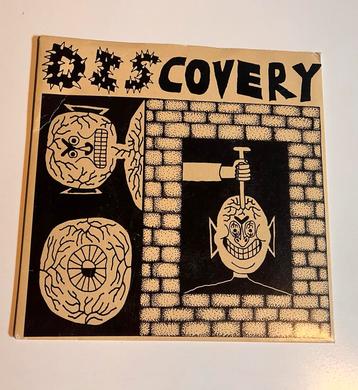 Discovery - Earth To Fucker (2020, Hardcore Punk) beschikbaar voor biedingen