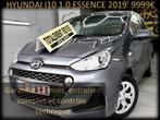 HYUNDAI I10 1.0 ESSENCE 31MKM ‼️GARANTIE 1 AN CTOK‼️, Autos, Argent ou Gris, Achat, 998 cm³, Entreprise
