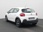 Citroën C3 1.2 PureTech 82 S&S MAN Feel, Auto's, Voorwielaandrijving, Gebruikt, 96 g/km, Wit