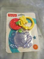 Baby : nieuwe bijtring fisher price - Vrolijke kikker, Kinderen en Baby's, Speelgoed | Fisher-Price, Ophalen of Verzenden, Nieuw
