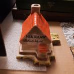 Hertekamp - jeneverhuisje in keramiek . Doe bod !, Verzamelen, Ophalen of Verzenden