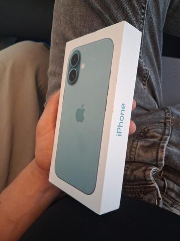 IPHONE 16 128 GO, Enlèvement, Neuf