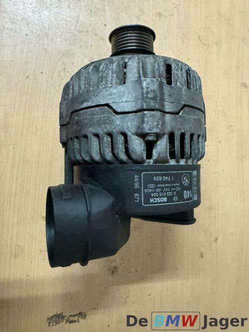 Dynamo 140A M52 motor BMW 5-serie E39 7-serie E38 1740629, Auto-onderdelen, Elektronica en Kabels, BMW, Gebruikt, Ophalen of Verzenden