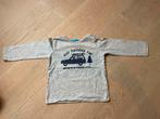 Grijze longsleeve Hema maat 92, Kinderen en Baby's, Kinderkleding | Maat 92, Gebruikt, Jongen of Meisje, Ophalen of Verzenden