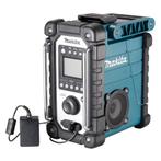 Makita werfradio DMR116, Nieuw, Bouwradio, Ophalen