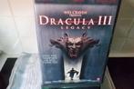 DVD Dracula 3 Legacy(Wes Craven Presents), Cd's en Dvd's, Dvd's | Horror, Vanaf 16 jaar, Verzenden, Zo goed als nieuw, Vampiers of Zombies