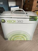 Xbox 360 wit met originele doos + controller, Games en Spelcomputers, Ophalen, Gebruikt, 360 Arcade of Core