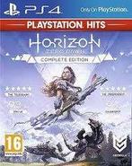 Horizon Zero Dawn : Complete Edition (PS4)., Enlèvement ou Envoi, 1 joueur, Aventure et Action, Comme neuf