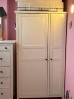Garderobe Grande jurk Ikea Hemnes, Huis en Inrichting, Ophalen, Gebruikt, Met hangruimte, 150 tot 200 cm