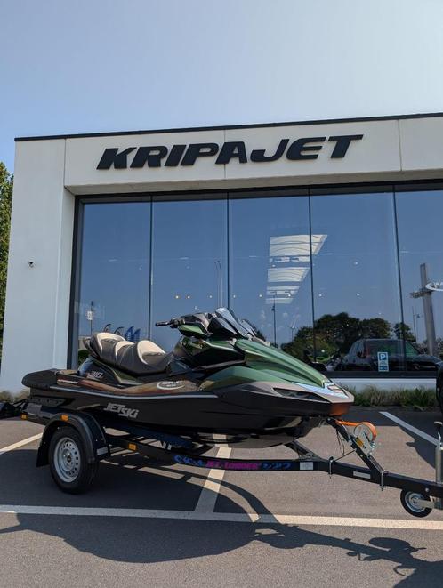SUMMER CASH BACK SALE OP KAWASAKI JETSKI'S TOT 6000€ KORTING, Watersport en Boten, Jetski's en Waterscooters, Nieuw, 200 pk of meer