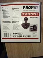 Wandhouder fietsrek pro user, Ophalen, Nieuw