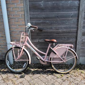 Mooie Popal kinderfiets zonder versnellingen beschikbaar voor biedingen