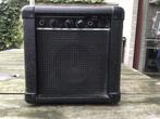 Kleine 10 Watt gitaarversterker., Ophalen, Zo goed als nieuw