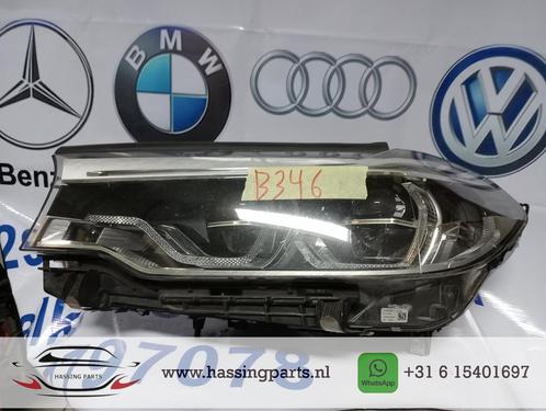 BMW 5 SERIE G30 G31 ADAPTIEVE VOL LED KOPLAMP 7439209-01, Auto-onderdelen, Verlichting, BMW, Gebruikt, Ophalen of Verzenden