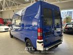 Fiat Ducato 2.8 D | MOBILHOME | 1STE EIGENAAR | EX OVERHEID, Auto's, Fiat, Gebruikt, 4 cilinders, Blauw, 9 zetels