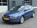 Ford Focus 1.6-16V First Edition, Cruise control, airco, tre, Auto diversen, Ongevalwagen, 1596 cc, Blauw, Handgeschakeld, Ford