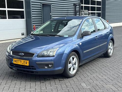 Ford Focus 1.6-16V First Edition, Cruise control, airco, tre, Auto diversen, Ongevalwagen, Ford, Handgeschakeld, Benzine, Stadsauto