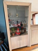 Eetkamer set: kast + dressoir, Enlèvement