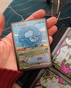 Mew ex 232/091, Hobby en Vrije tijd, Verzamelkaartspellen | Pokémon, Ophalen of Verzenden, Zo goed als nieuw, Booster