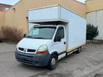 Renault Master, 3.0 Litre, 190 000 Km, État Parfait, Auto's, Bestelwagens en Lichte vracht, 4 deurs, 2953 cc, Renault, Wit