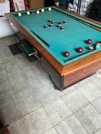 tapbiljart, Sport en Fitness, Biljarten en Poolen, Ophalen, Gebruikt, Overige typen